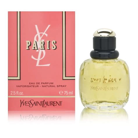 ysl paris eau de toilette review|paris perfume at boots.